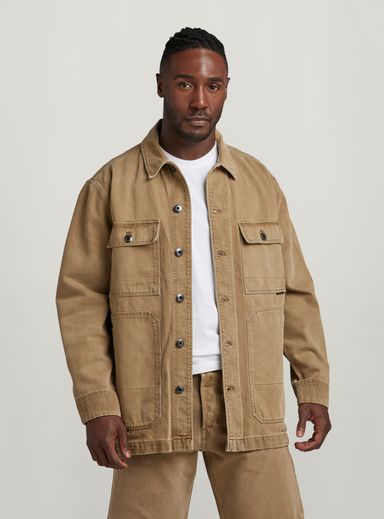 Chore Evergreen Jacket